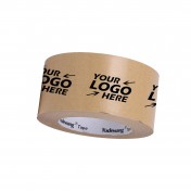 Custom Crafted Paper Packing Tape 328ft
